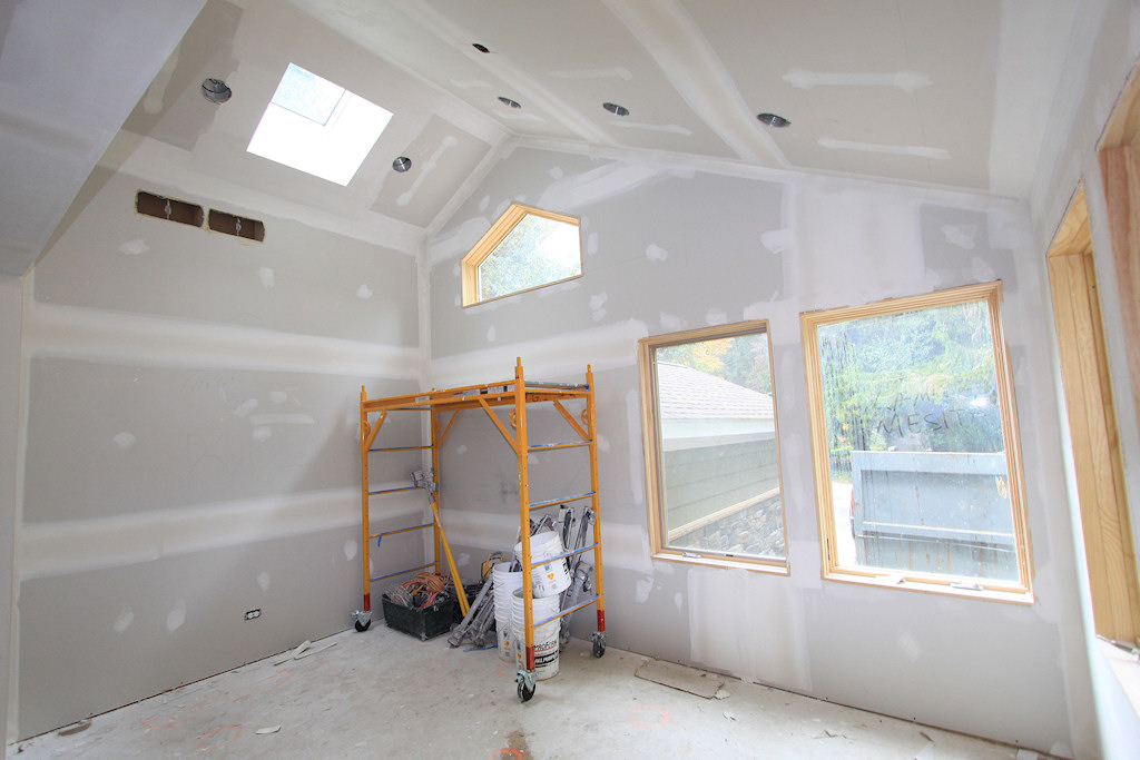 10-4 Taping/Plastering