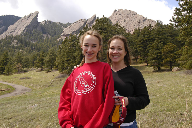Chautauqua Park