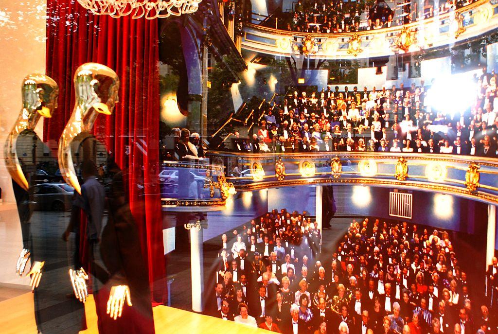 Soire de gala.