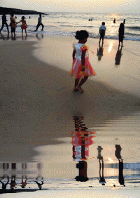India