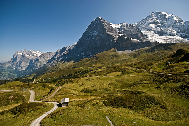 08_Sep_09_Kleine Scheidegg