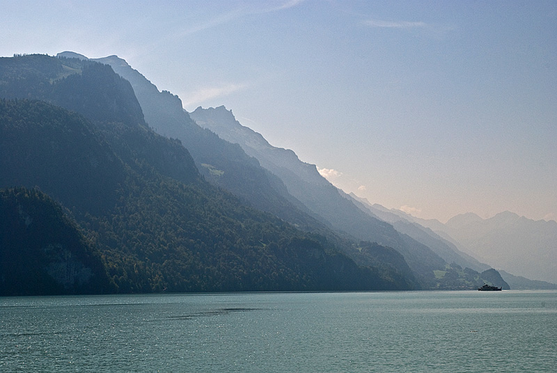 09_Sep_09 - Brienzersee