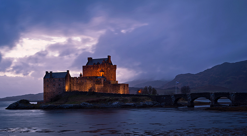 30_Mar_2011 Eilean Donan