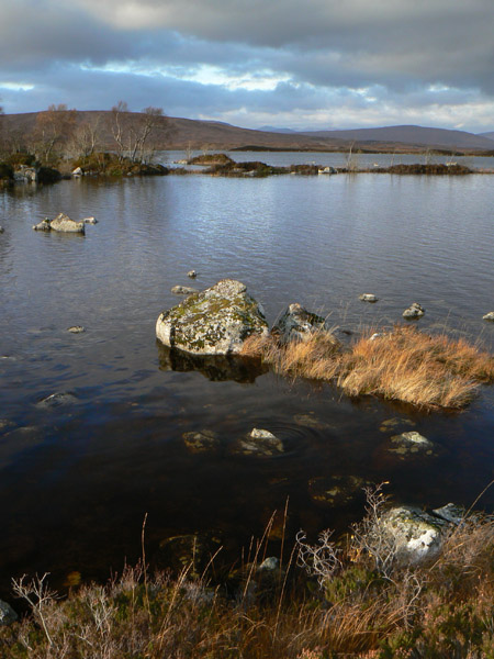 03_Nov_07 <br> Rannoch Moor