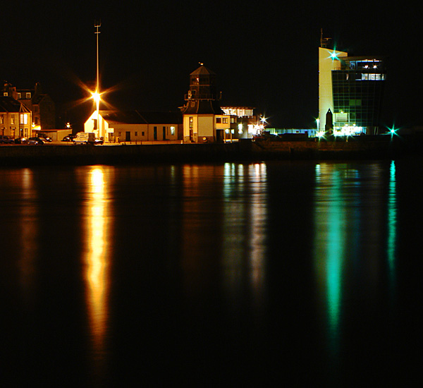 14_Nov_07 <br> Harbour Lights