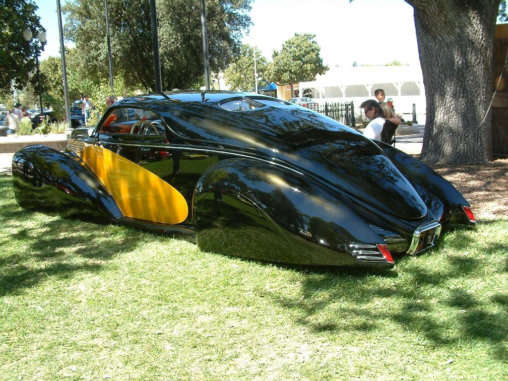 Batmobile