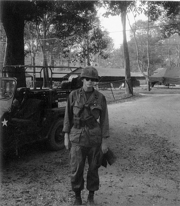 Tom Hinger - Silver Star, 2 Purple Hearts