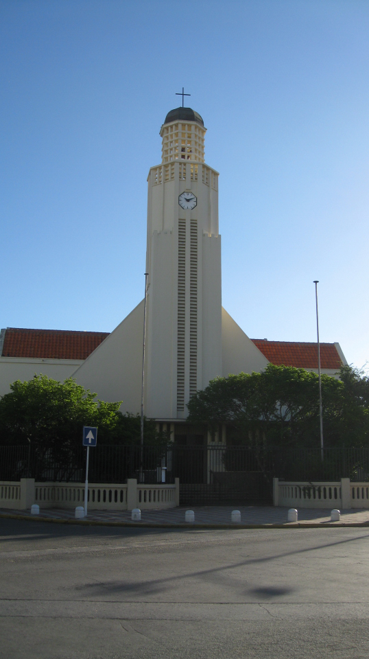 The Aruban Protestant Church