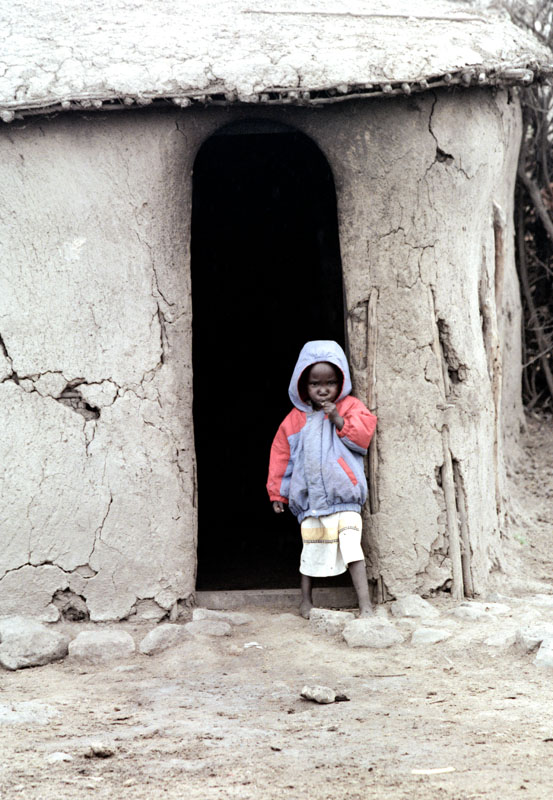 Masai Child