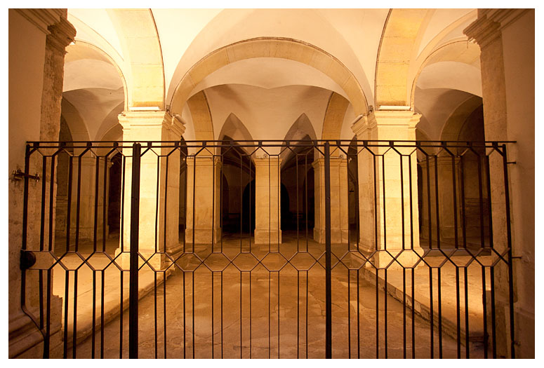 Cripta di Ss. Cosma e Damiano