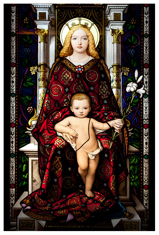 Madonna e il Bambino