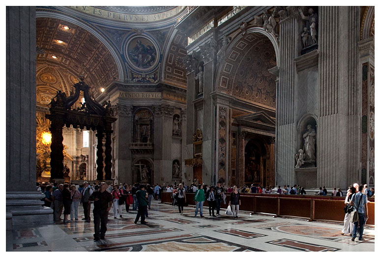 Basilica San Pietro