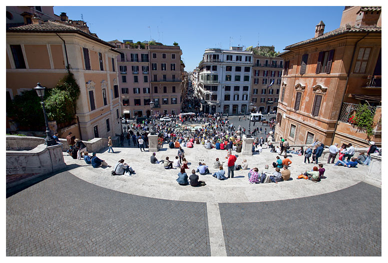 Scala di Spagna