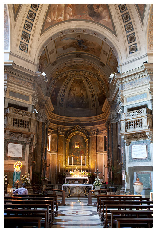 Chiesa di Santa Dorotea