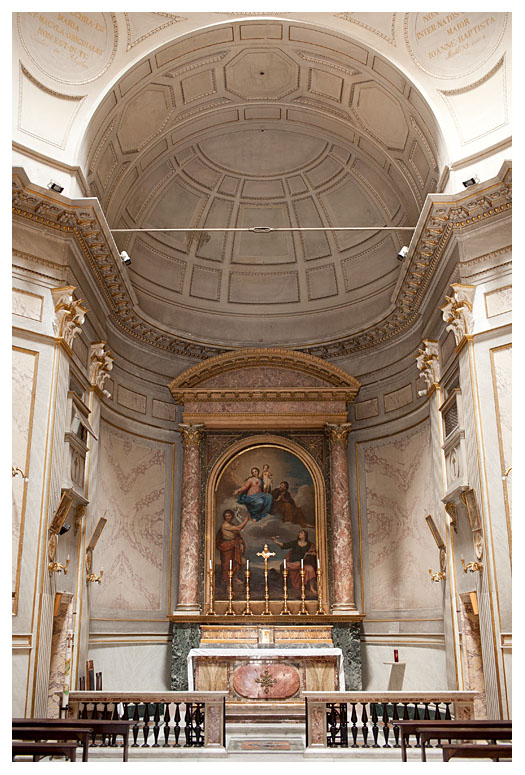 Chiesa di San Giovanni della Malva