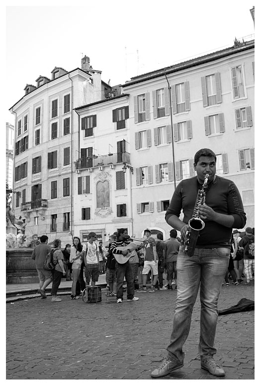 Take five