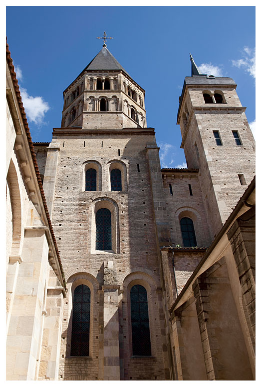 Abbaye de Cluny