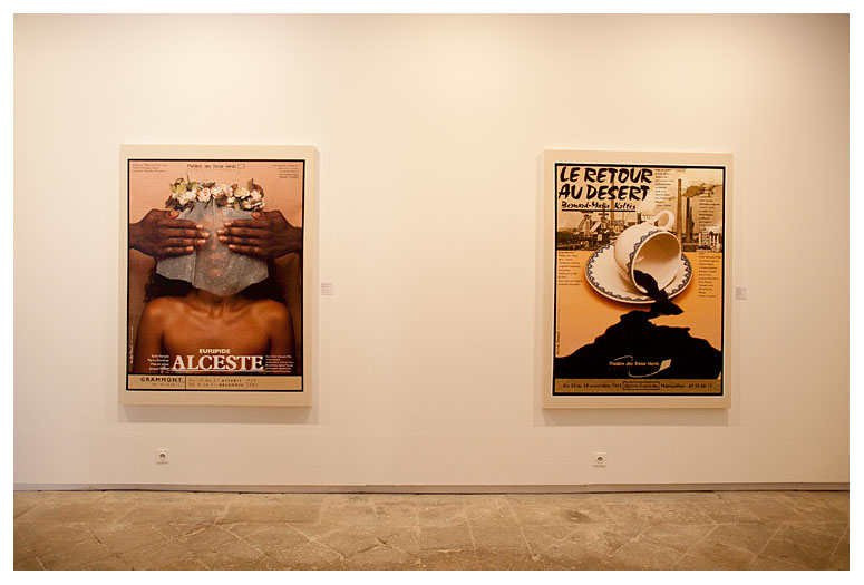 Poster art
