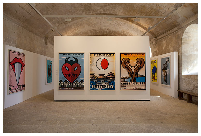 Poster art
