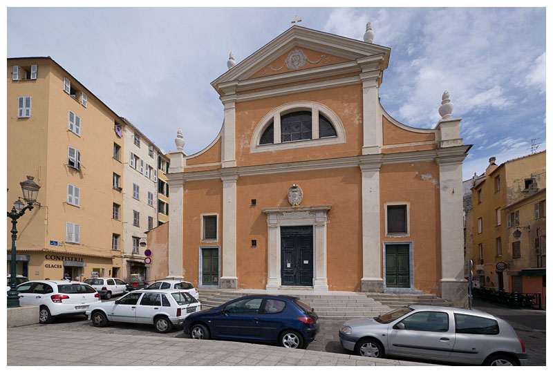 Cathdrale Notre-Dame de lAssomption de Ajaccio