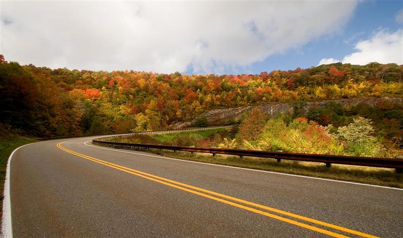  Cherohala Skyway