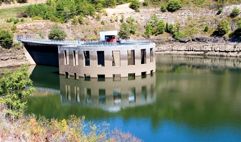  Raccoon Mt, Reservoir