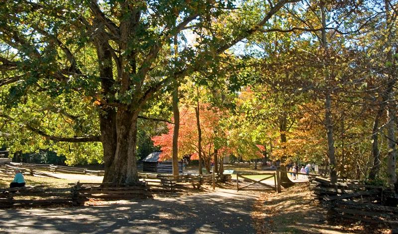 Cades Cove