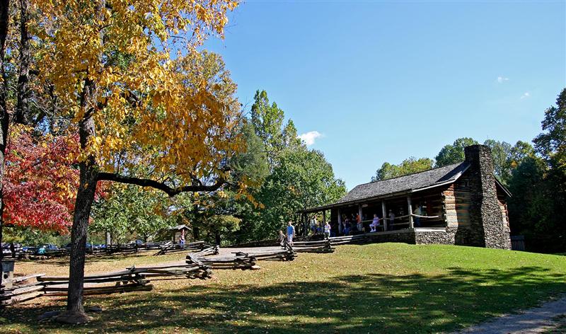 Cades Cove