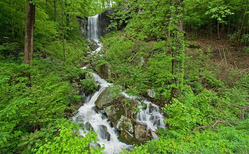 Wildcat Falls