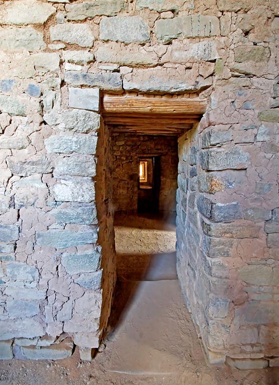 Aztec Ruins NM