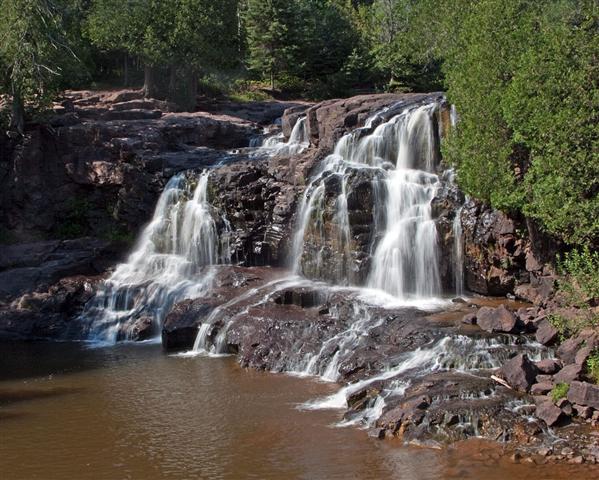 Gooseberry Falls SP