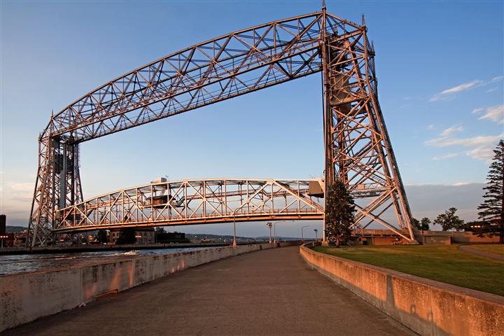 Duluth Lift Bridge