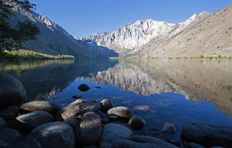 Convict Lake