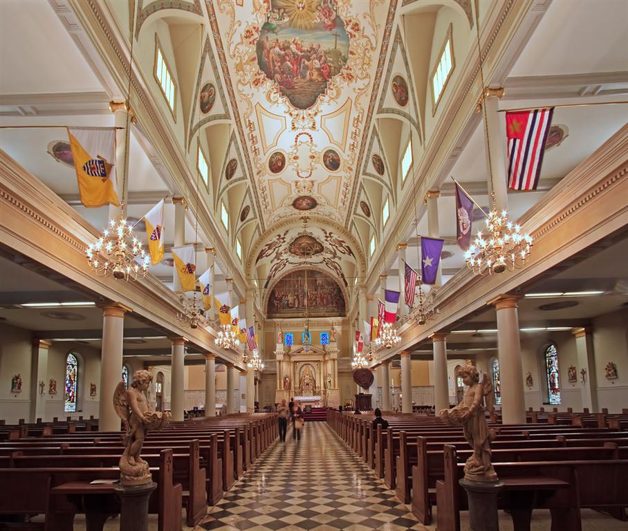 St. Louis Cathedral