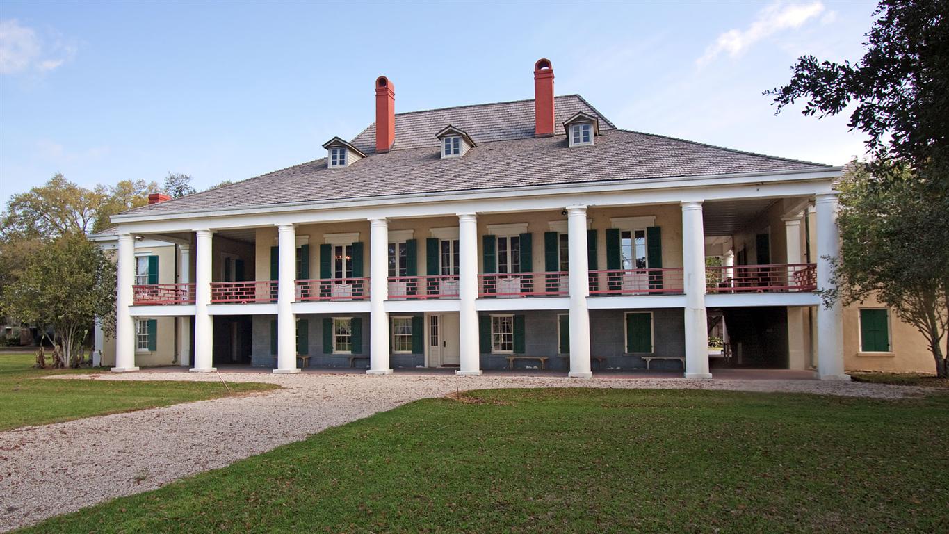 Destrehan Plantation