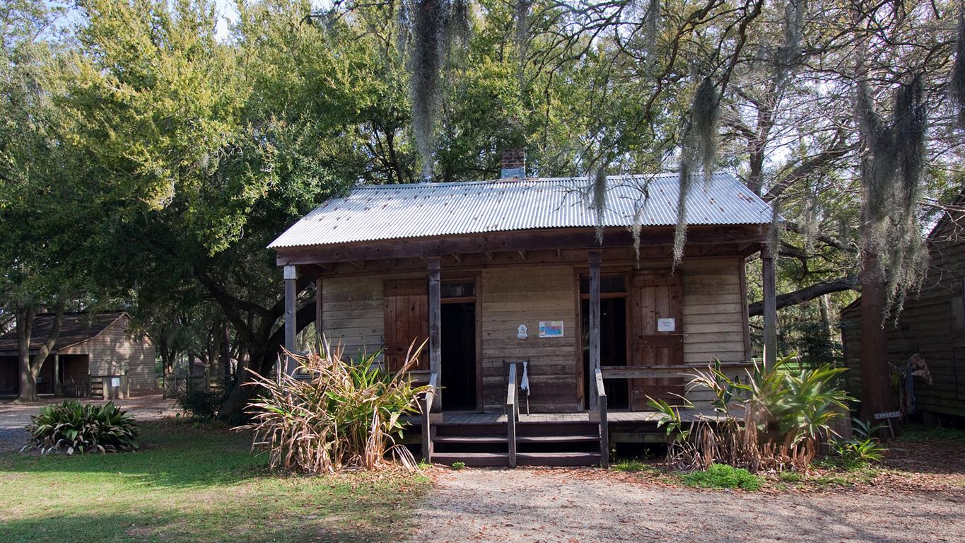 Destrehan Plantation