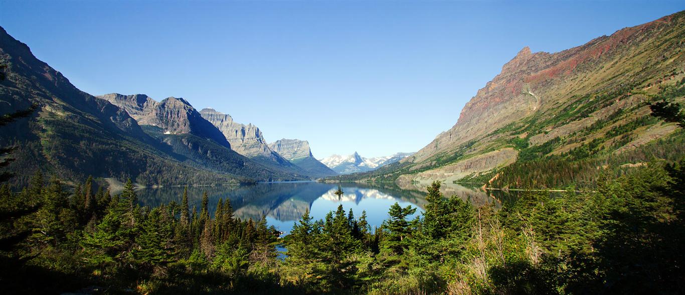 St Mary Lake