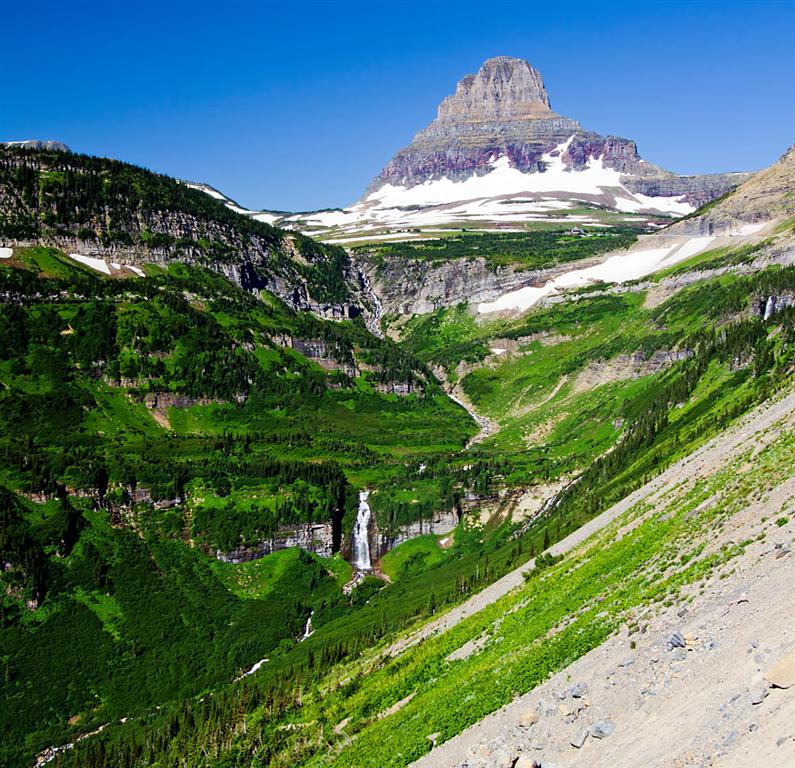 Going To The Sun Road