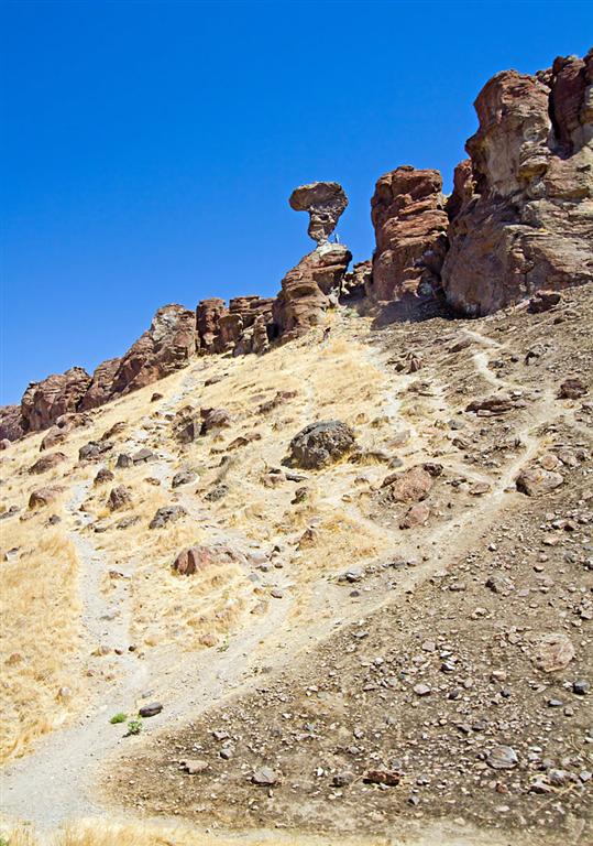 Balanced Rock, Buhl