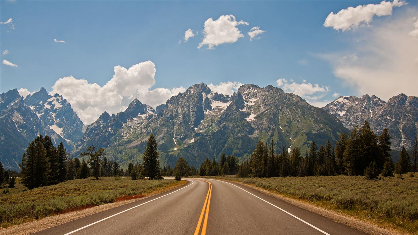 Tetons