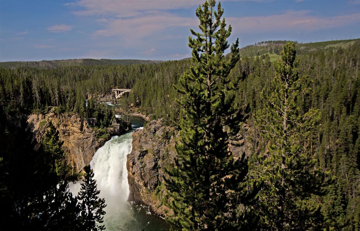 Lower Falls