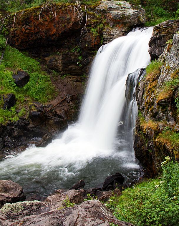 Moose Falls