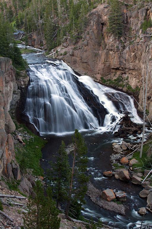 Gibbon Falls