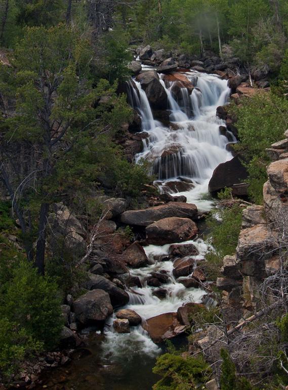 Sinks Canyon, Lander