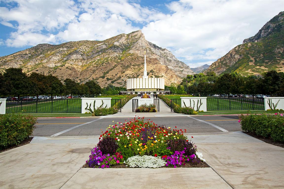 Provo Temple