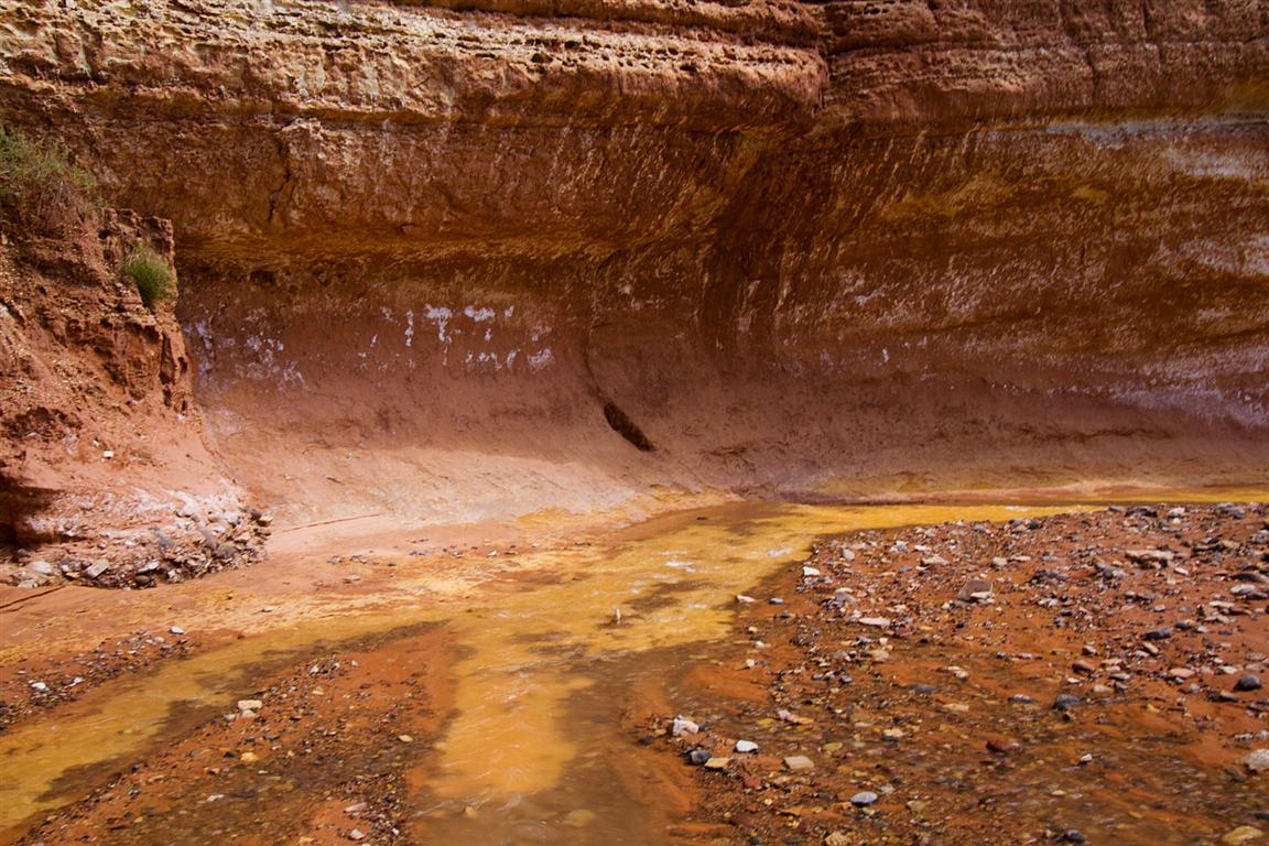 Sulphur Creek