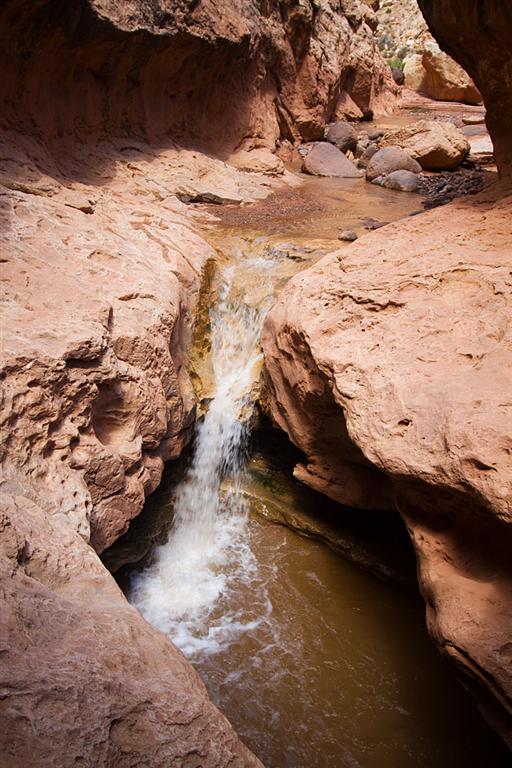 Sulphur Creek