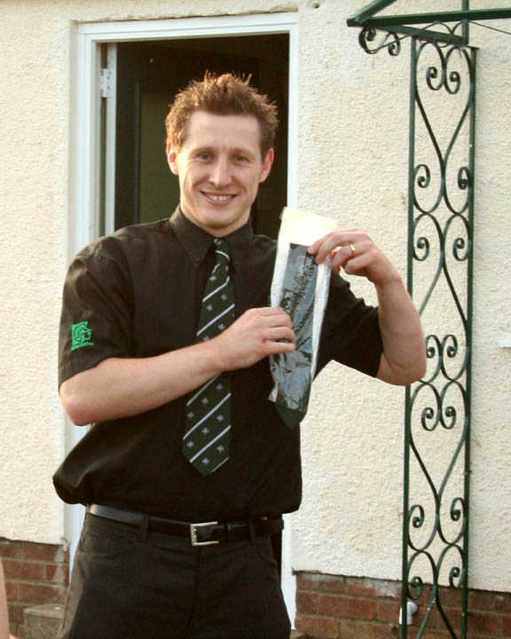 Tie for 120 First XV Appearances