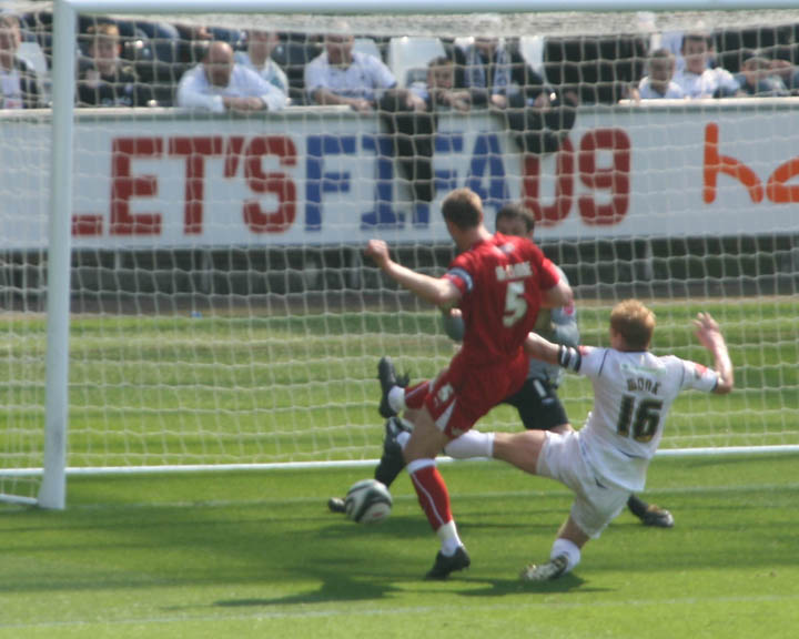 Monk Clearance