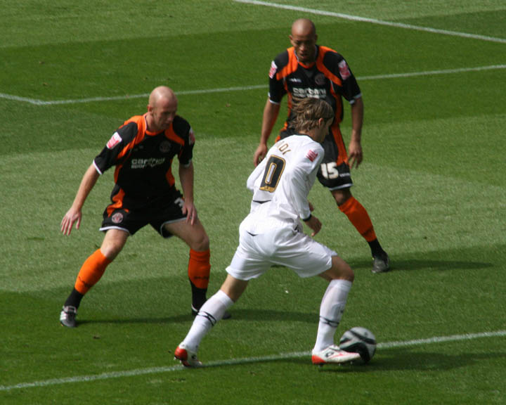 Orlandi Dribble